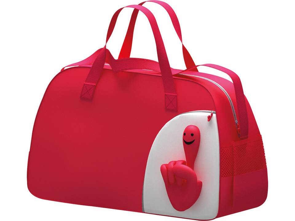 Sports bag Smiley 3