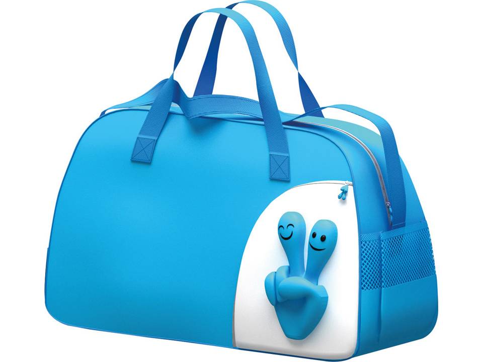 Sports bag Smiley 2