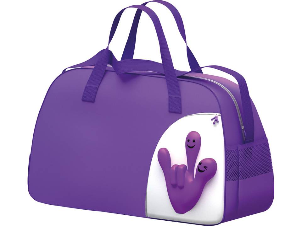 Sports bag Smiley 1