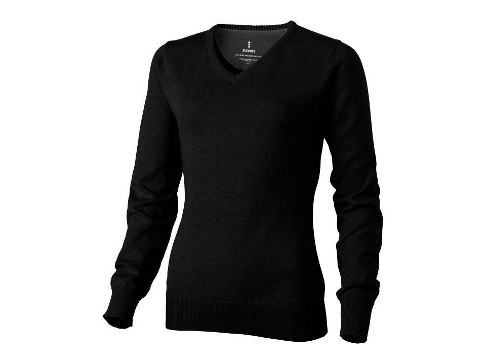 Spruce V-neck Pullover 10