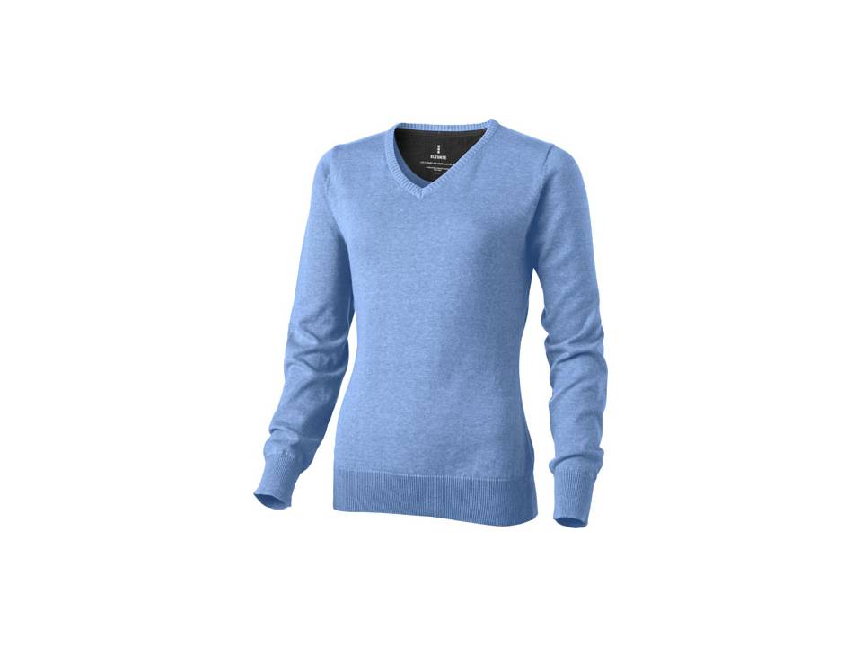 Spruce V-neck Pullover 4