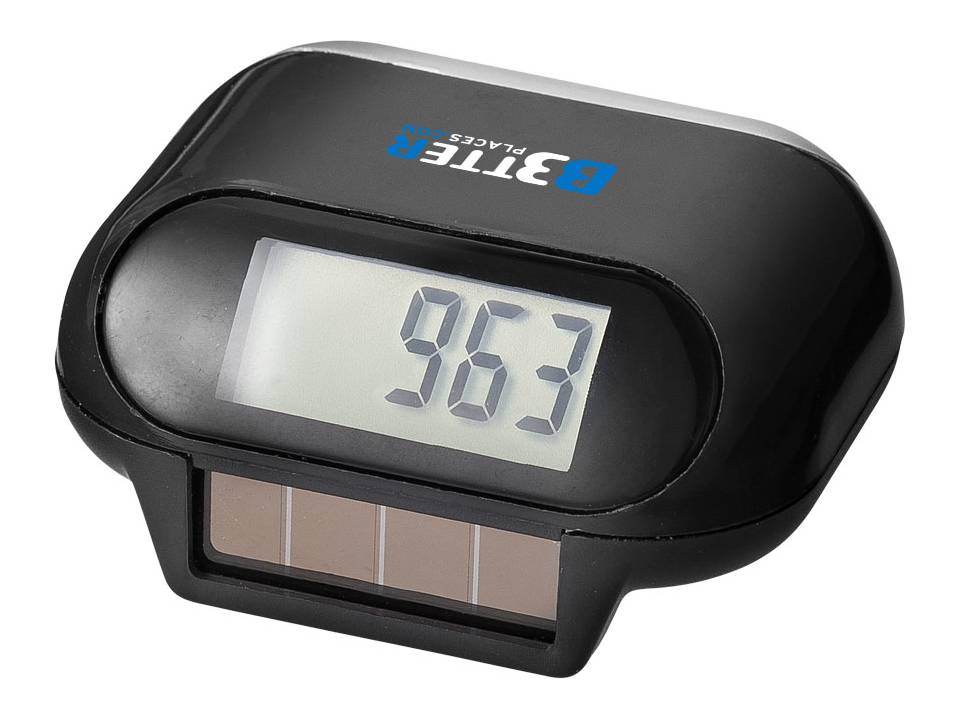 Solar Pedometer 7