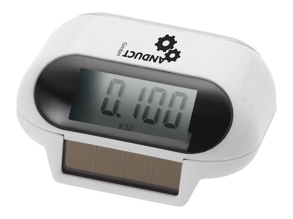 Solar Pedometer 5