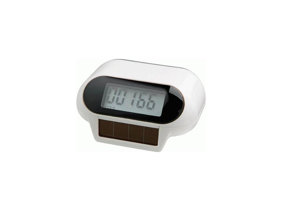 Solar Pedometer 1
