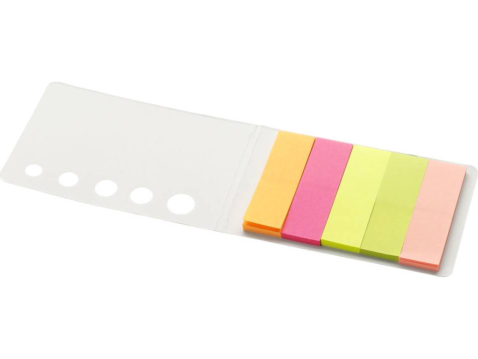 Sticker Notes 5 colours 10