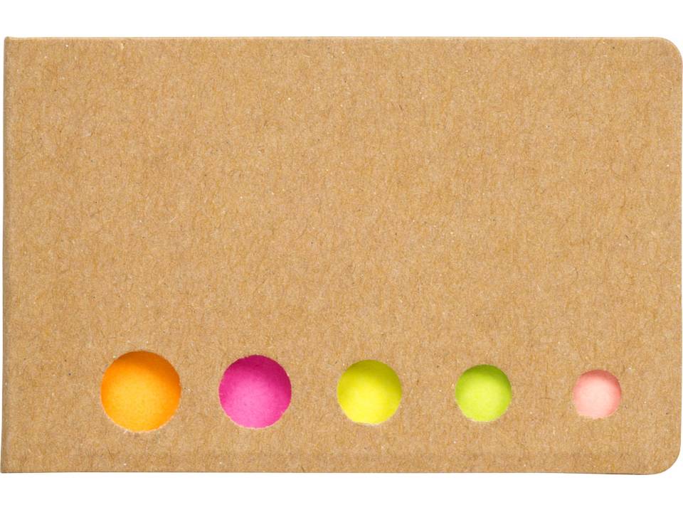 Sticker Notes 5 colours 14