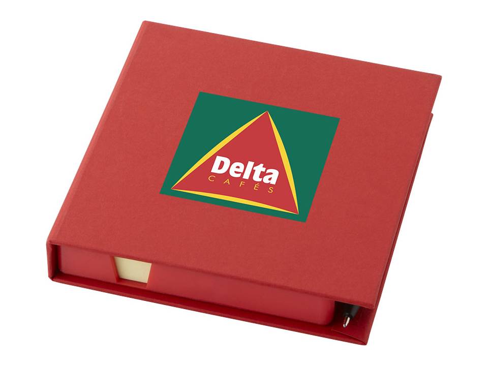 Samba Notepad Bloc 8