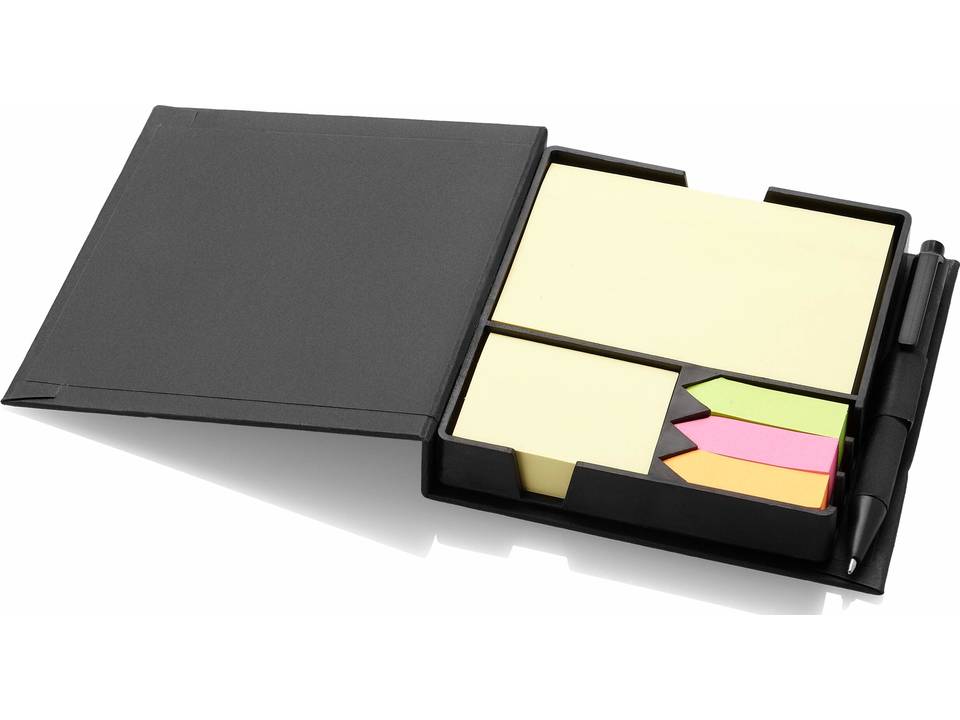 Samba Notepad Bloc 1