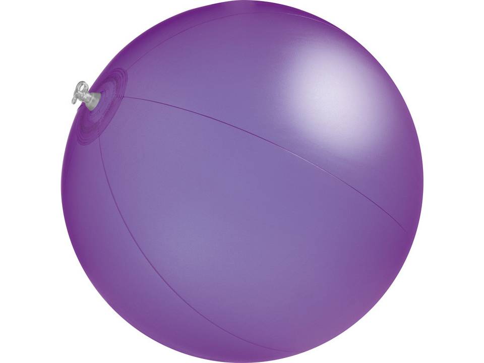 Monocolour beach ball 2