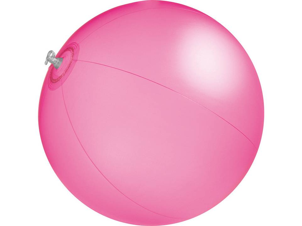 Monocolour beach ball 3