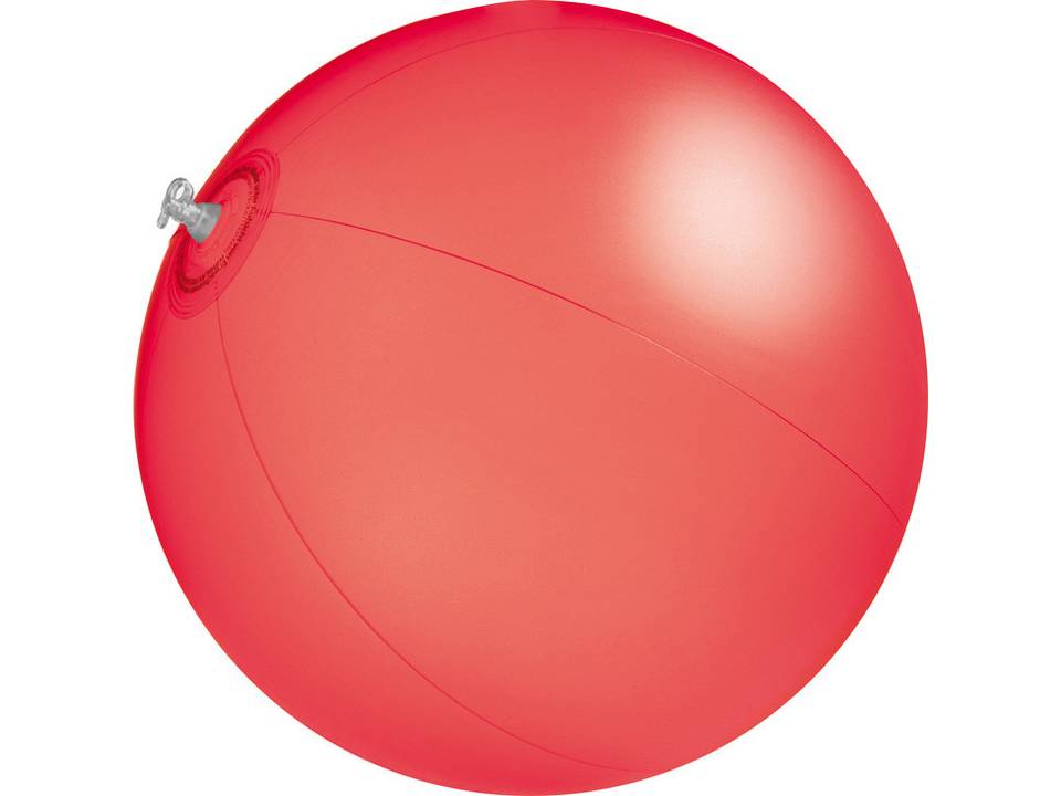 Monocolour beach ball 8