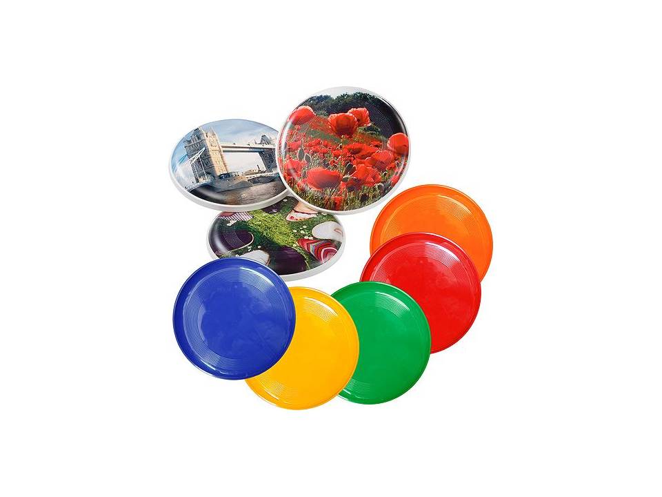 Space Flyer Frisbee 2