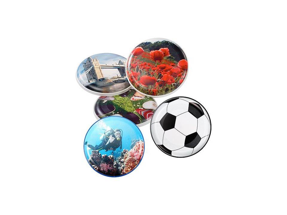 Space Flyer Frisbee 3