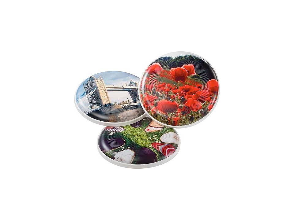 Space Flyer Frisbee 1