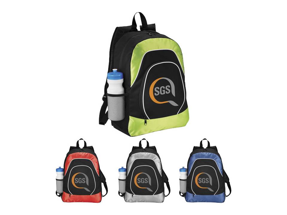 The Branson tablet backpack 2