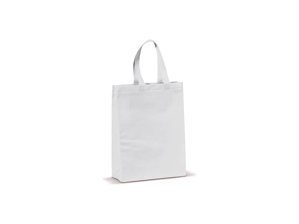 Non woven bag laminated 1