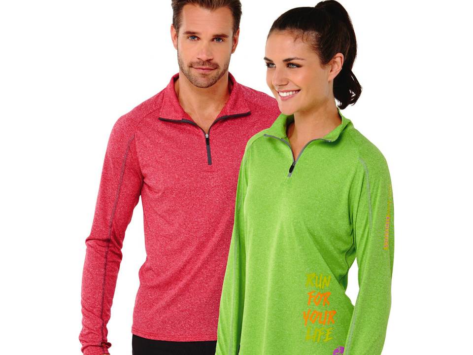 Taza knit quarter zip 3