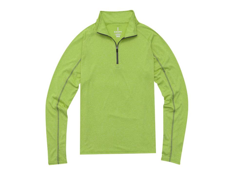 Taza knit quarter zip 4