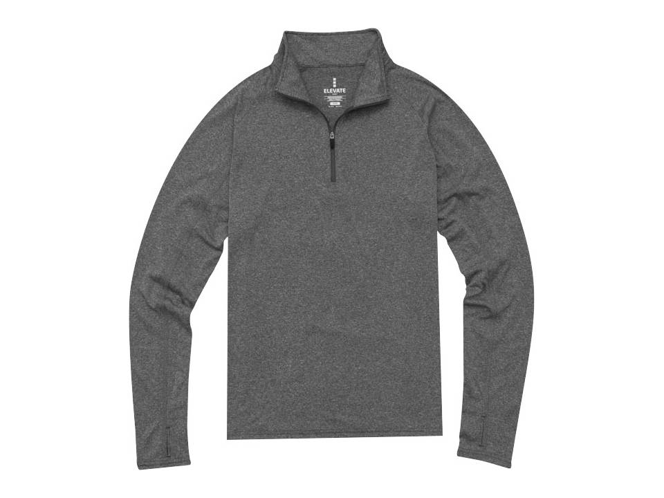 Taza knit quarter zip 10