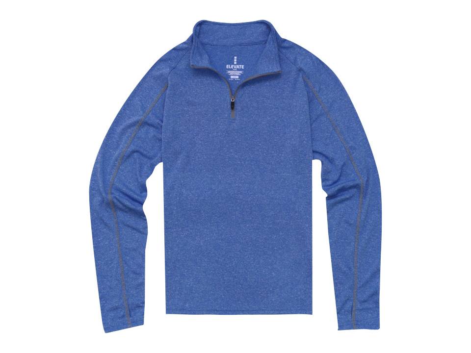 Taza knit quarter zip 7