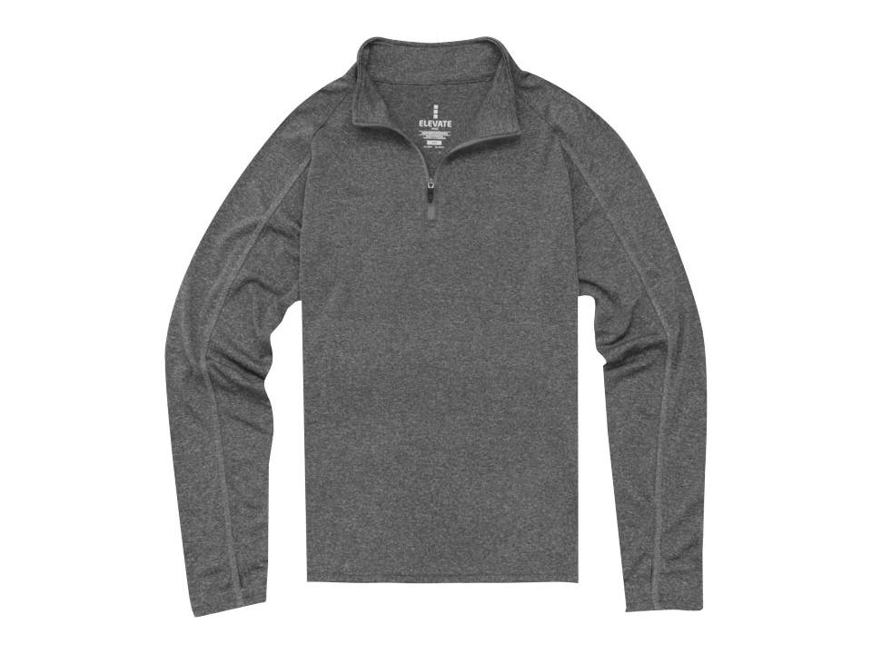Taza knit quarter zip 5