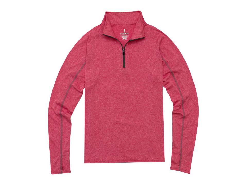 Taza knit quarter zip 1