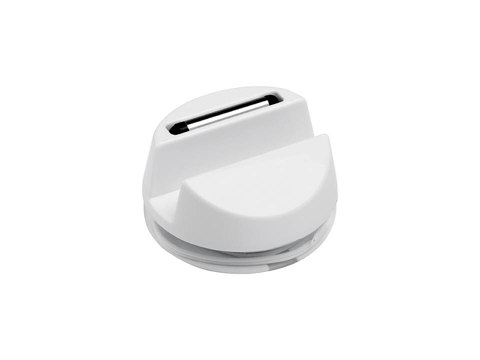 Mobile stand with earphones 4