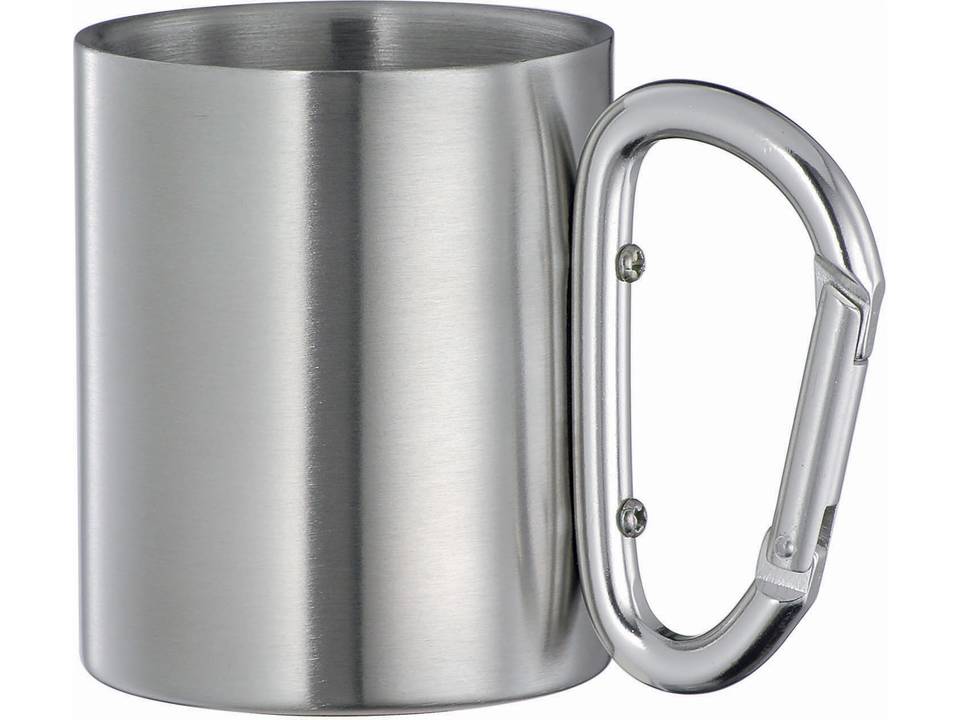 Isolating Karabiner Coffee Mug 1