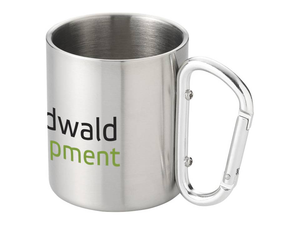 Isolating Karabiner Coffee Mug 5