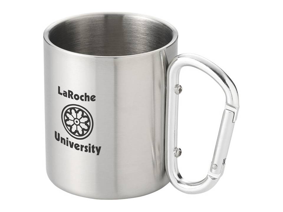 Isolating Karabiner Coffee Mug 4