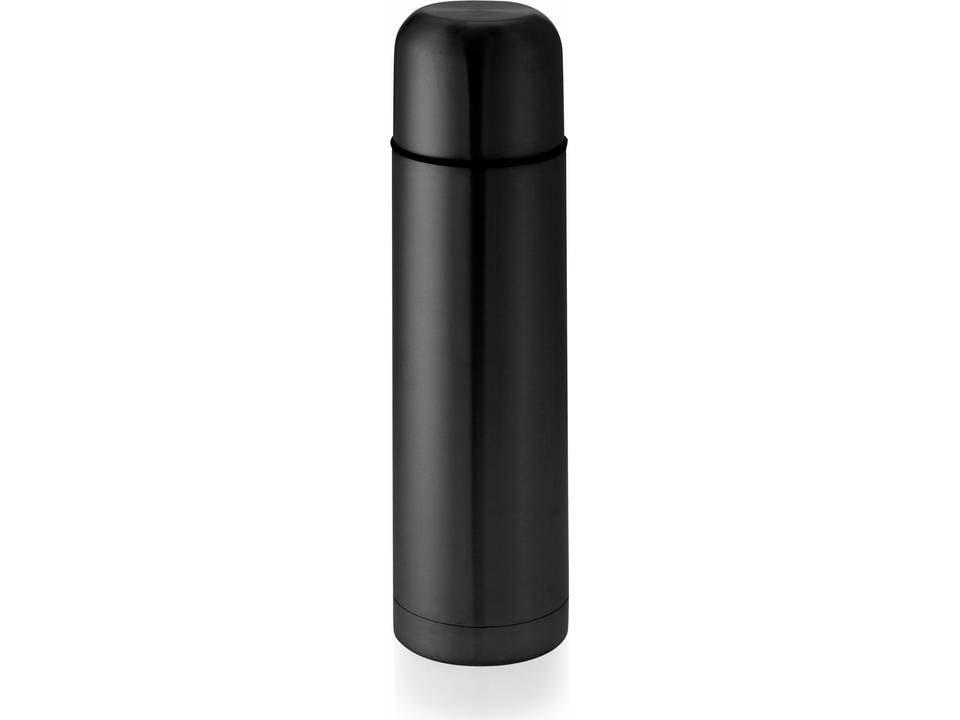 Isolating flask with mug 1