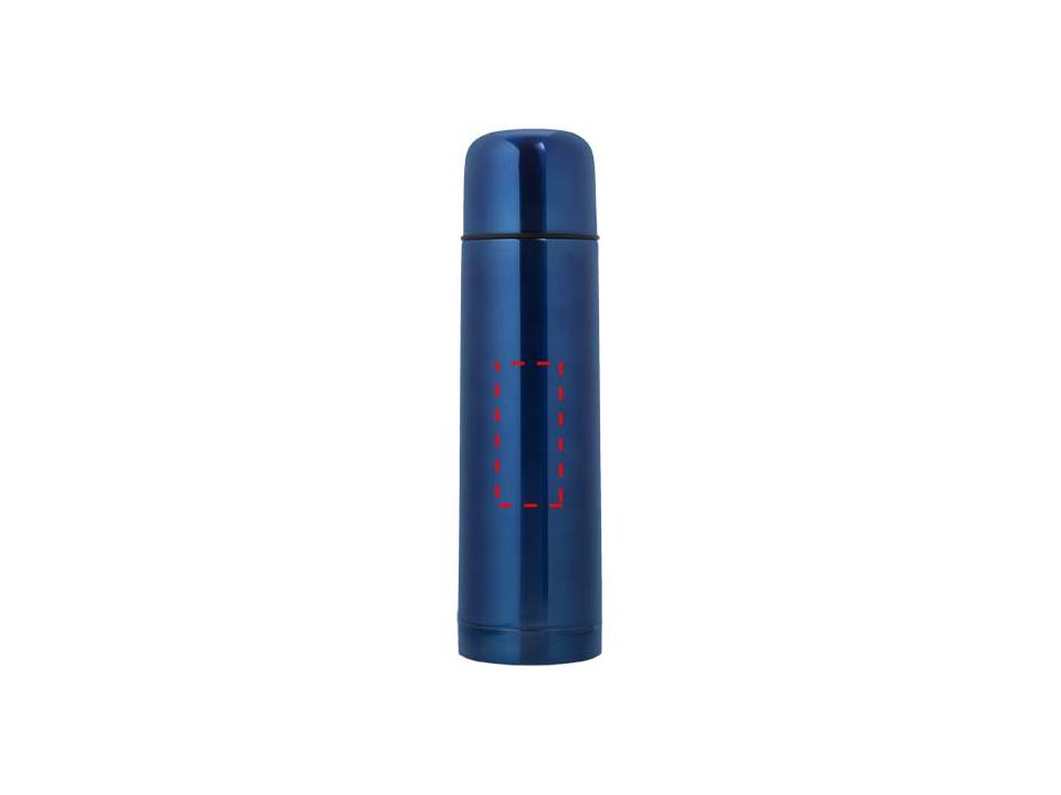 Isolating flask with mug 6