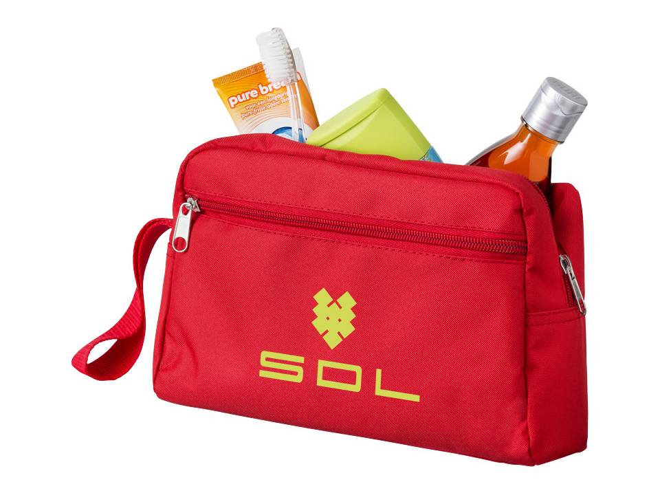 Transit toiletry bag 8