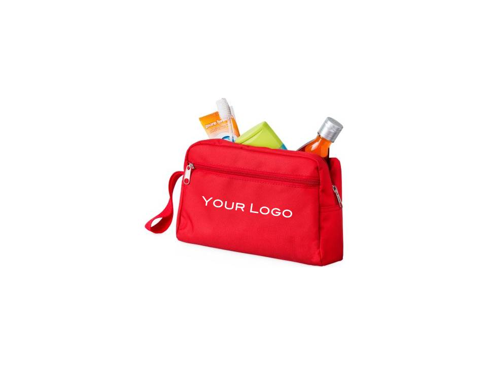 Transit toiletry bag 2