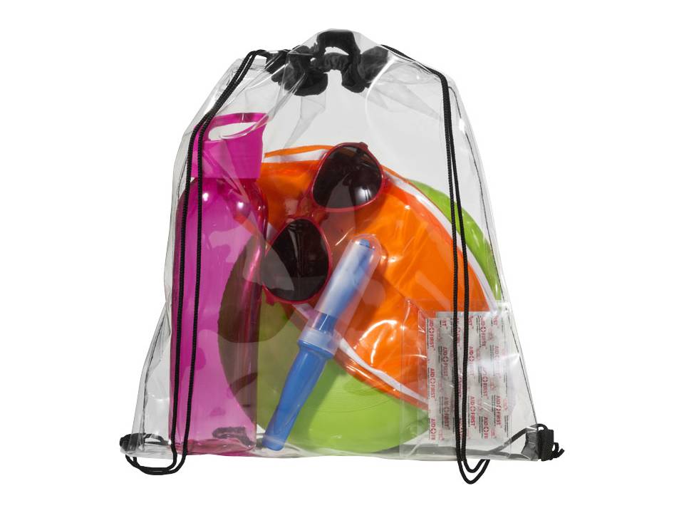 Lancaster premium rucksack 3