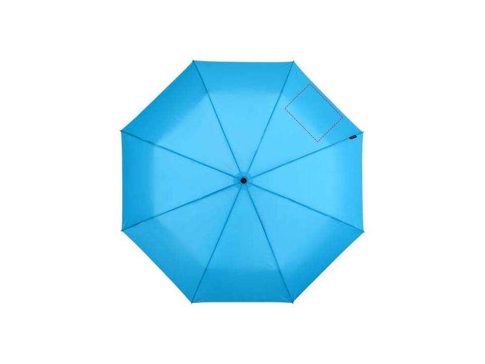Traveler 3-section umbrella 9