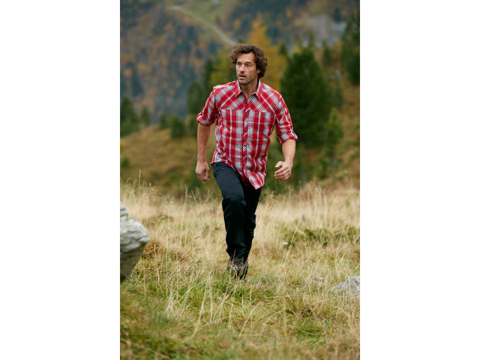 Trekking Shirt Long-Sleeved 1