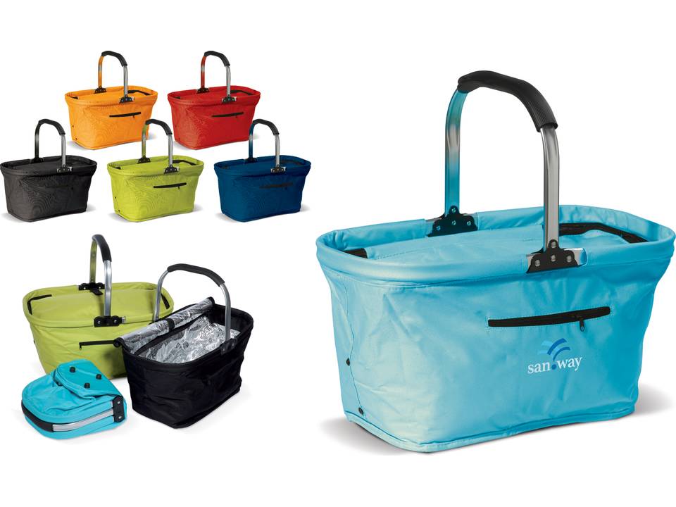 Trendy foldable Cooling Bag 9