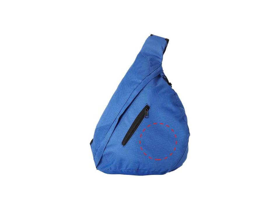 Triangle City Bag 16