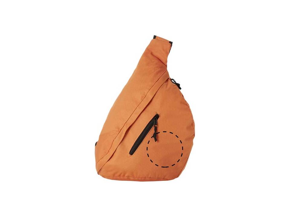 Triangle City Bag 18