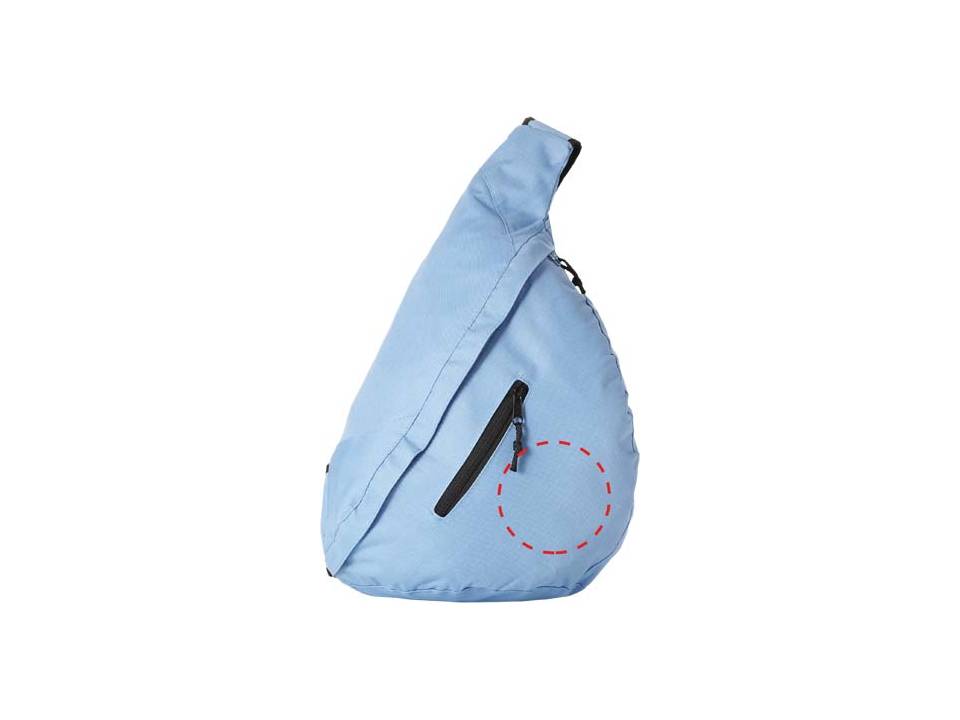 Triangle City Bag 14