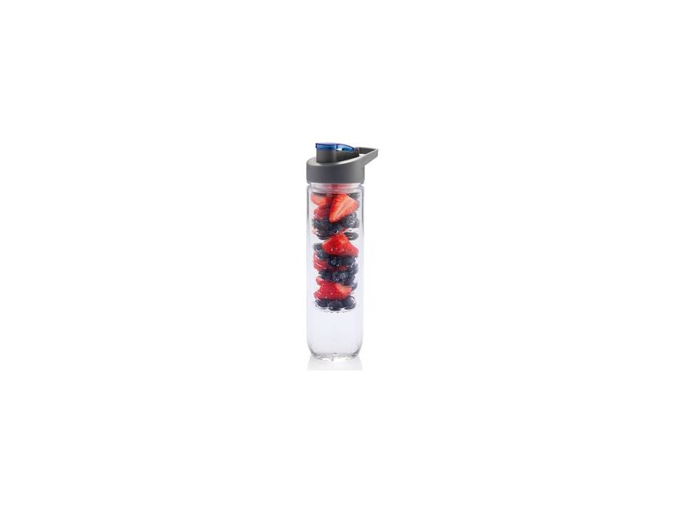 Water bottle with infuser 2