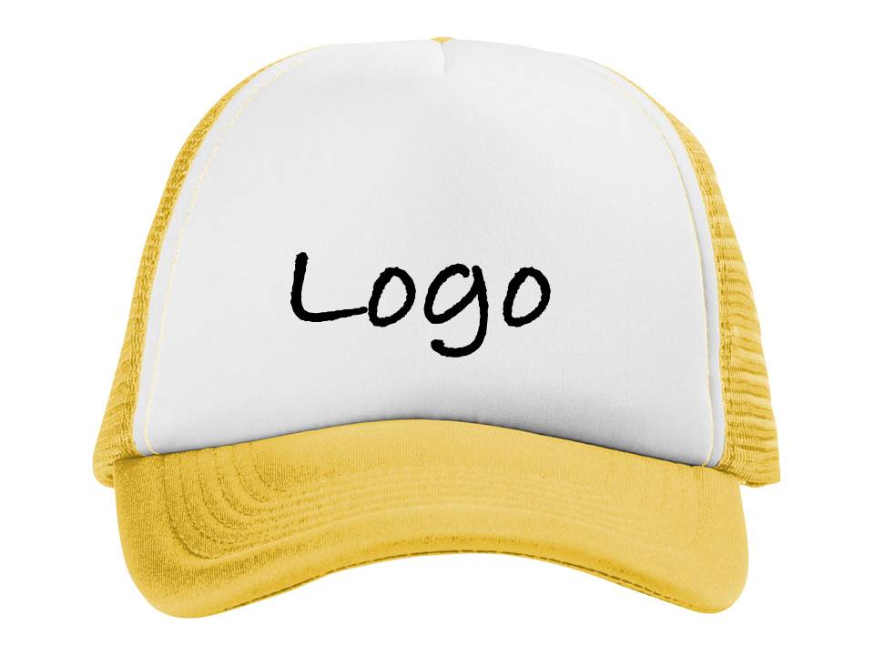 Trucker 5-panel cap 6