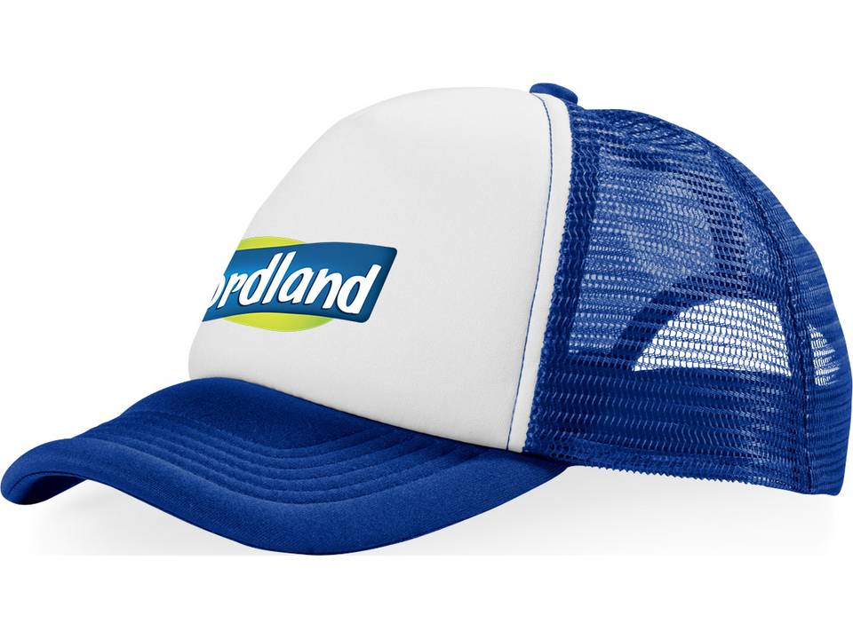 Trucker 5-panel cap 10