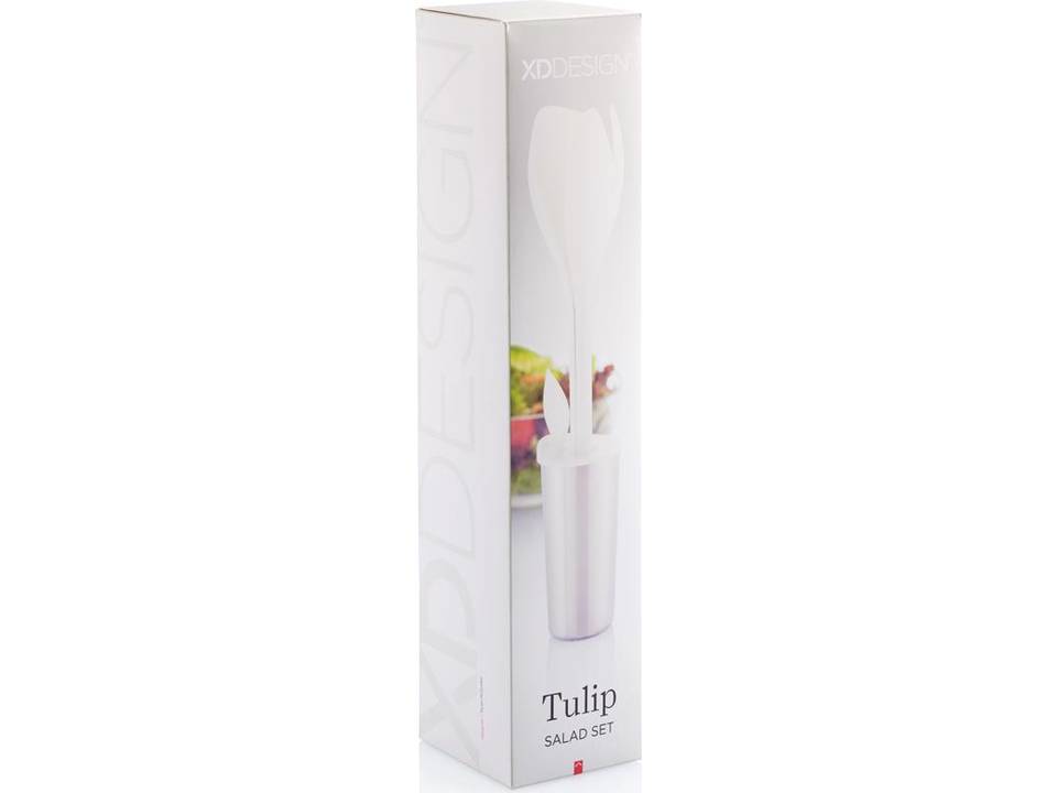 Tulip salad set 2