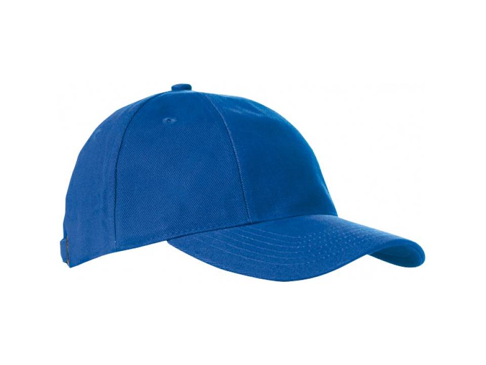 Turned Brushed Cap 2