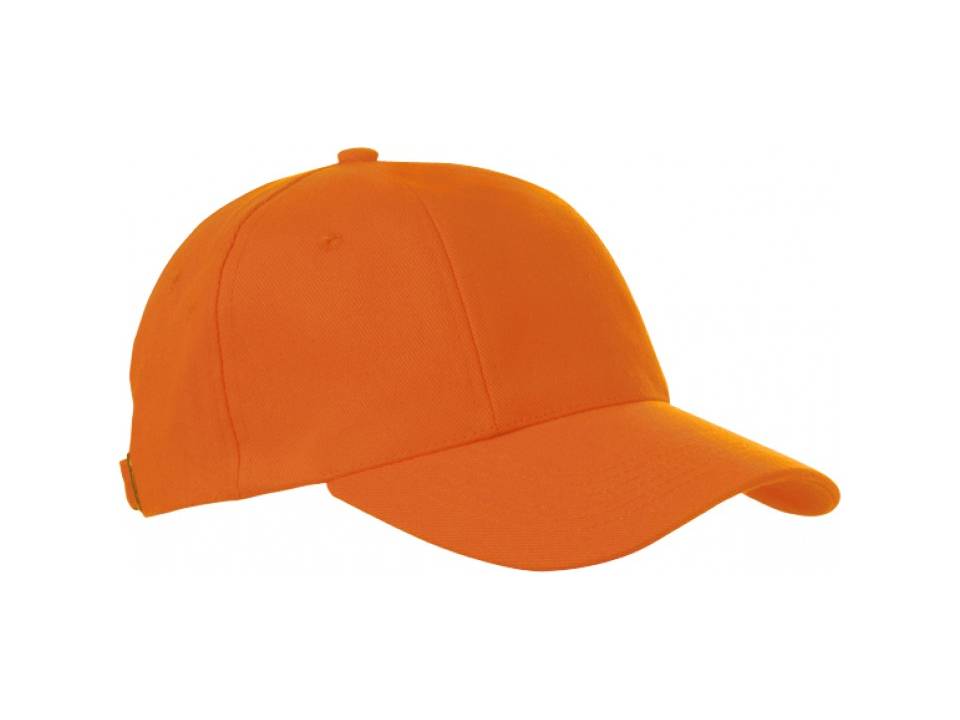 Turned Brushed Cap 8