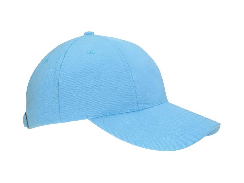 Turned Brushed Cap 1