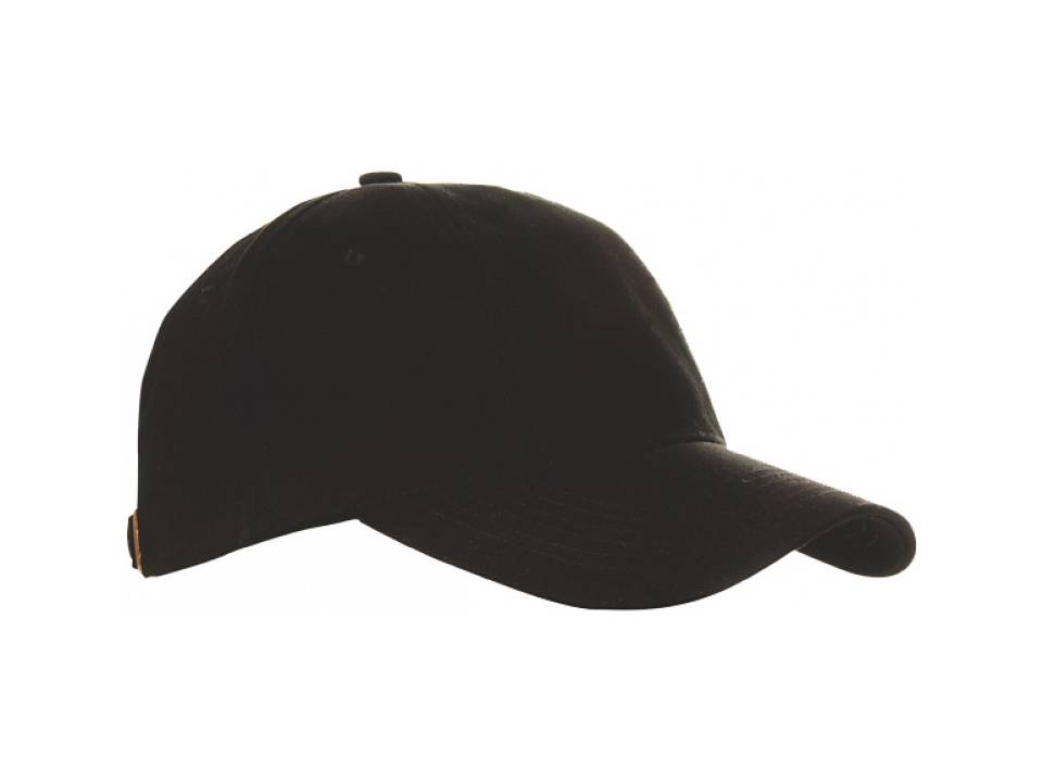 Turned Brushed Cap 4