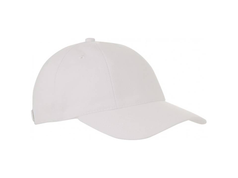 Turned Brushed Cap 6